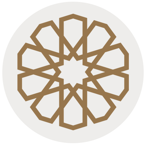islamic calligraphy icon